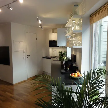 Apartamento Location In The Heart Of Historic Bergen