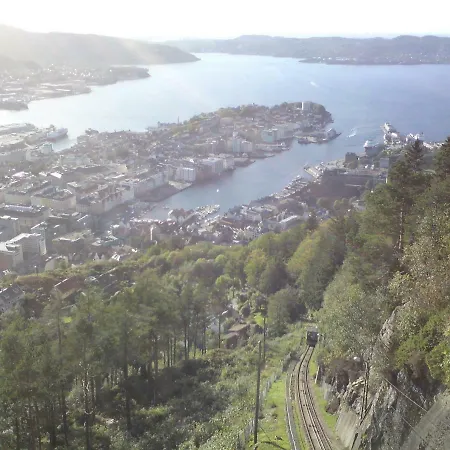 Location In The Heart Of Historic Apartamento Bergen