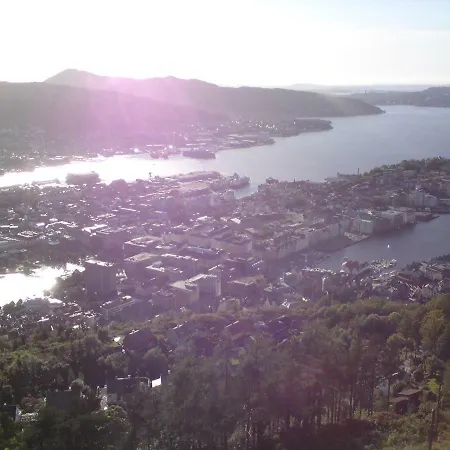 Apartment Location In The Heart Of Historic Bergen