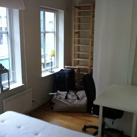 Apartamento Location In The Heart Of Historic Bergen