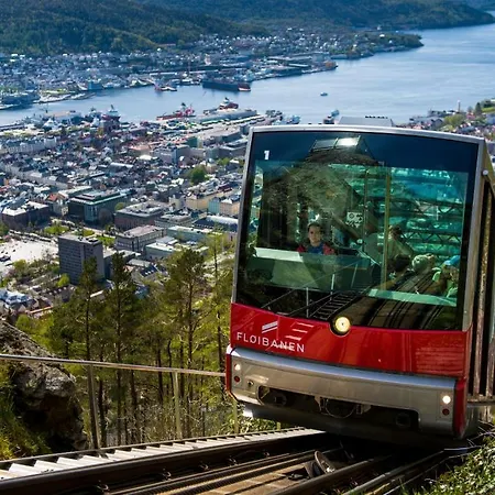 Apartamento Location In The Heart Of Historic Bergen