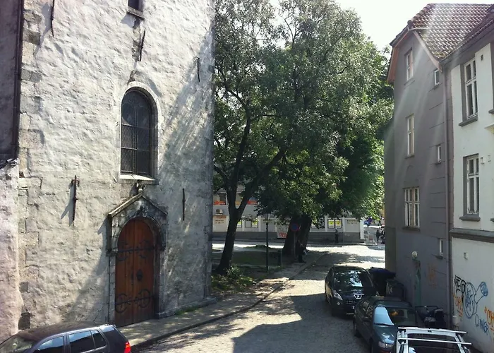 Location In The Heart Of Historic 베르겐